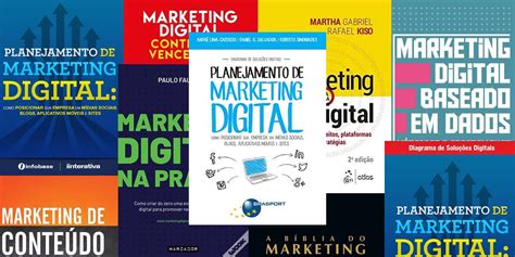 10 Melhores Livros de Marketing Digital [2024] .